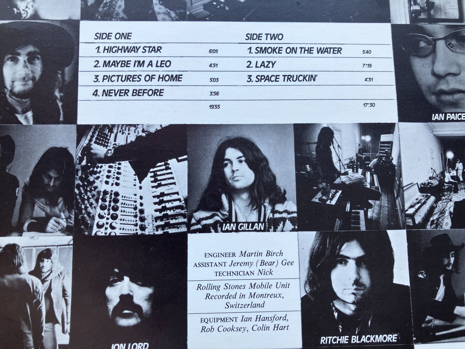 Vinyles: Deep Purple – D'occasion à Aarwangen par Jukebox3 4