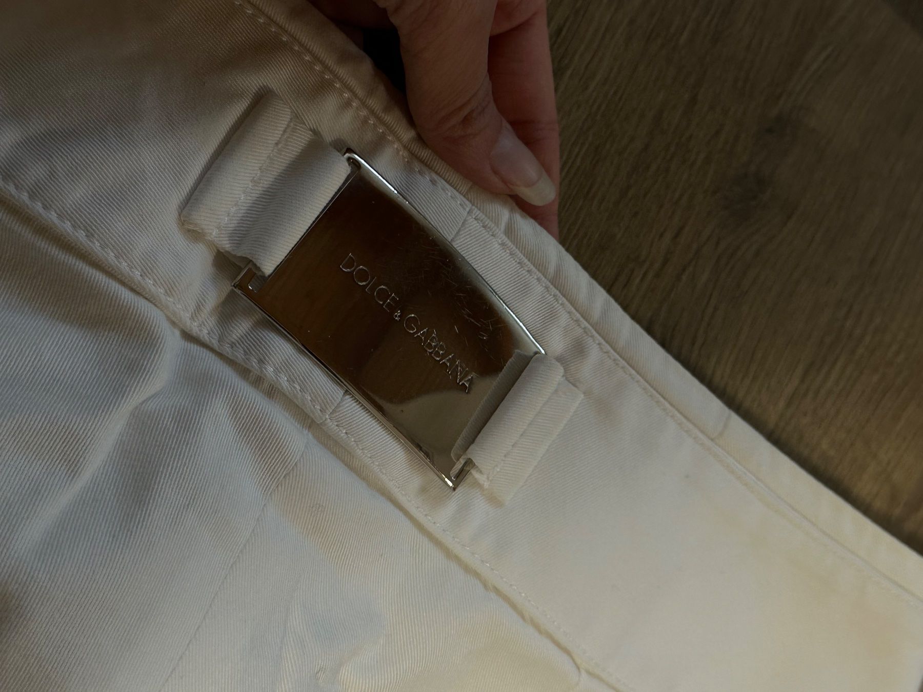 Dolce & Gabbana Pantaloni: Vintage Dolce & Gabbana pants - size S – Usato da Burg AG venduto da kam.uen 4