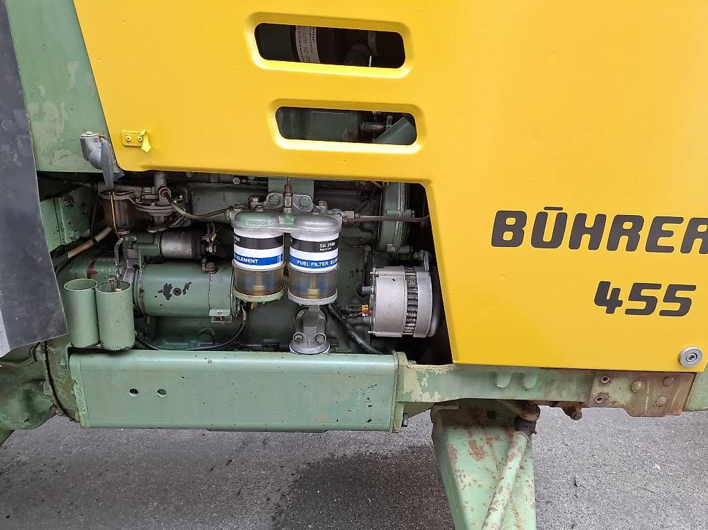 Traktoren: Bührer 455 – Gebraucht aus Buochs von von_mzm8 3