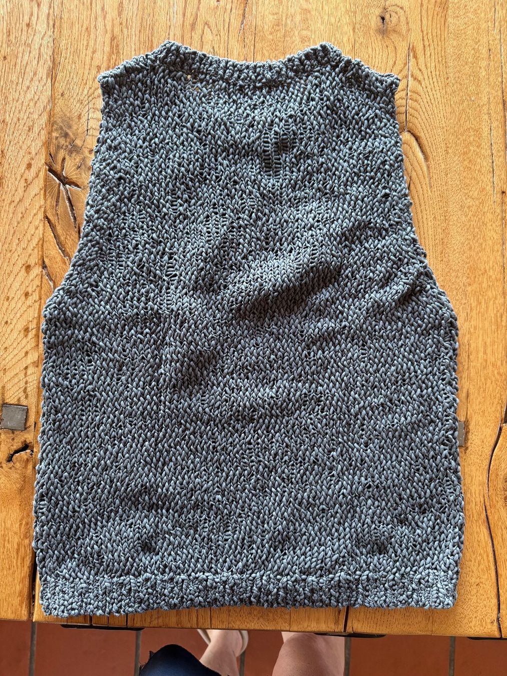 Luisa Cerano Tops: Cooles Stricktop Luisa Cerano, Gr. 40 – Neu (gemäss Beschreibung) aus Oberrohrdorf von maggys15 1