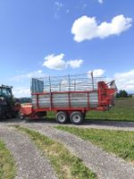 Ladewagen Mengele Super-Garant