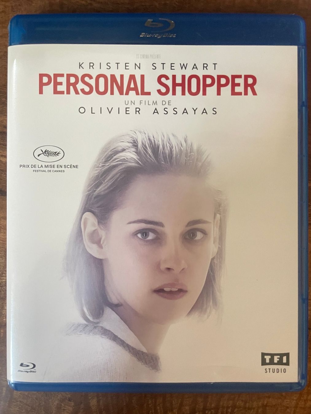Alle DVDs: Personal Shopper (blu-ray) – Gebraucht aus Vevey von c_lathion