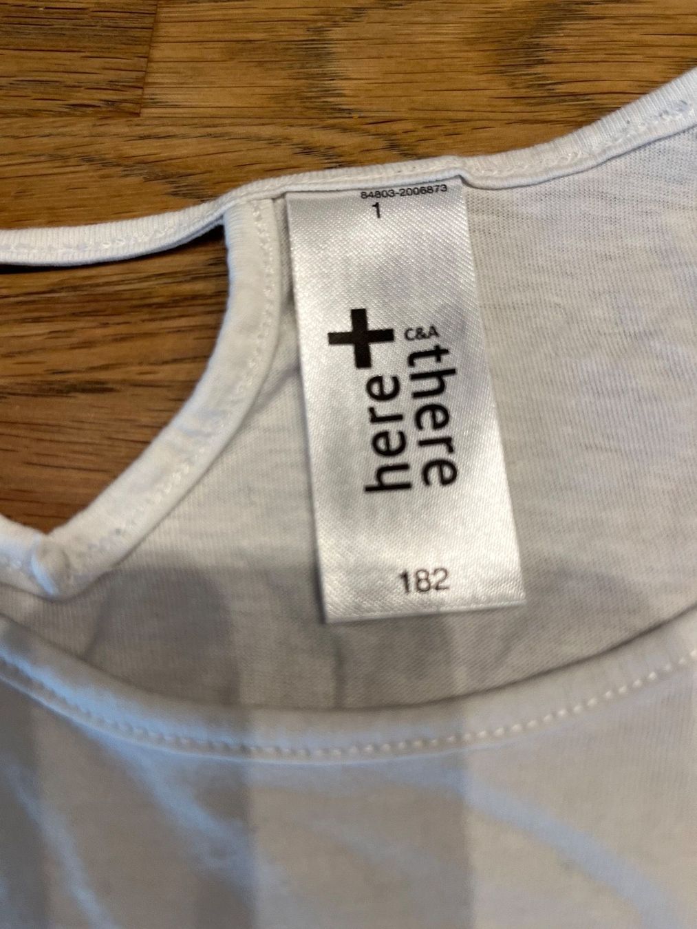 C&A Blusen, T-Shirts & Tops: Shirt Gr.182 – Gebraucht aus Oberdorf SO von sa-na 2
