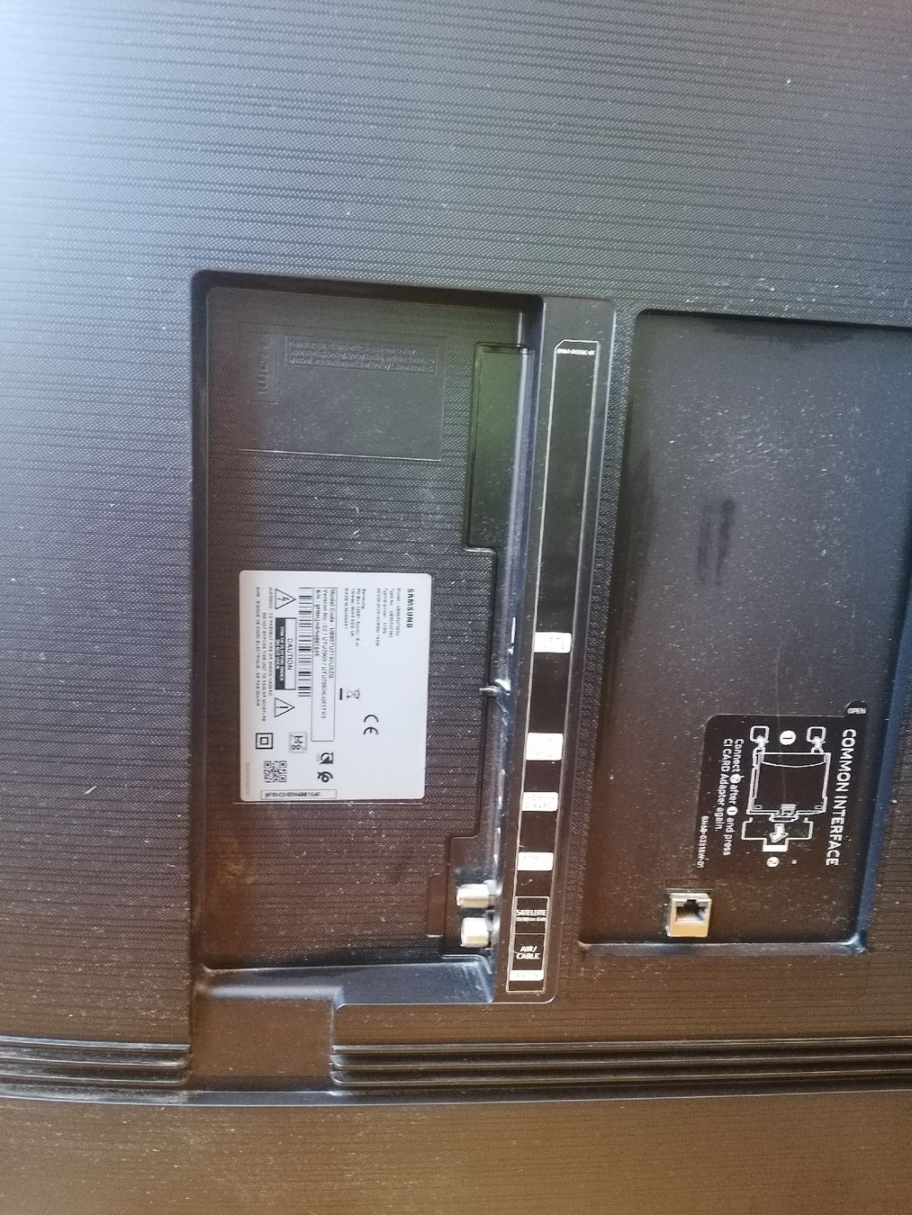 Samsung Televisori: Samsung crystal UHD 7 series – Usato da Steffisburg venduto da kk4711 7