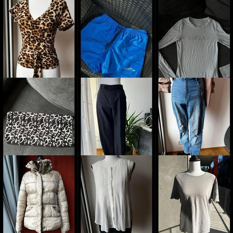 Kleiderpakete: Kleiderpaket - Diverse Marken & Groesse – Gebraucht aus Riehen von ann_76jw 2