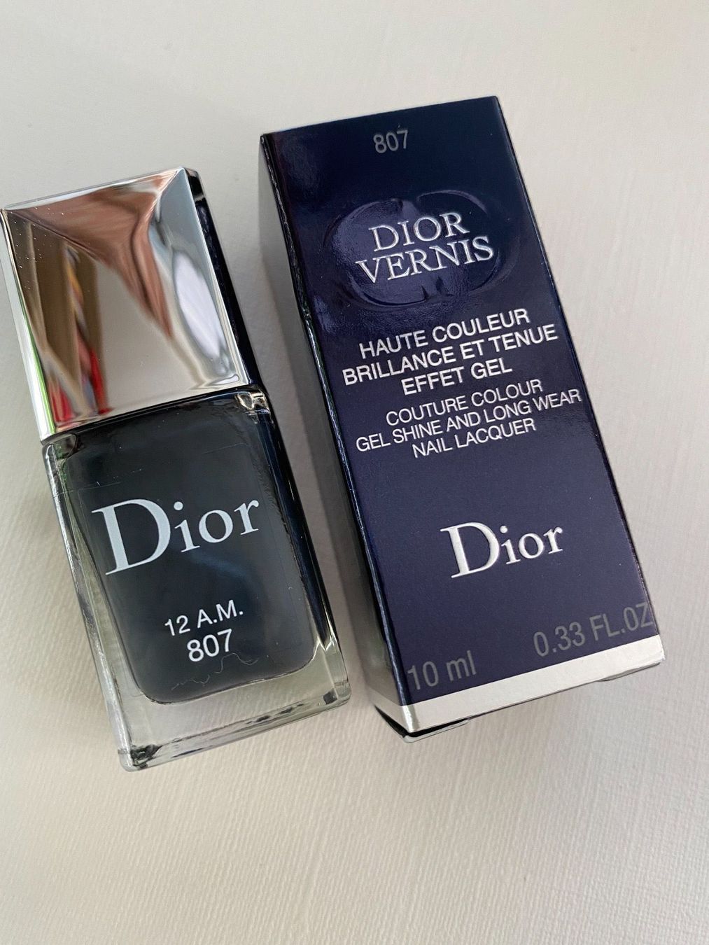 Dior Smalto per unghie: Dior vernis à ongles – Nuovo e nell'imballaggio originale da Pully venduto da Natala
