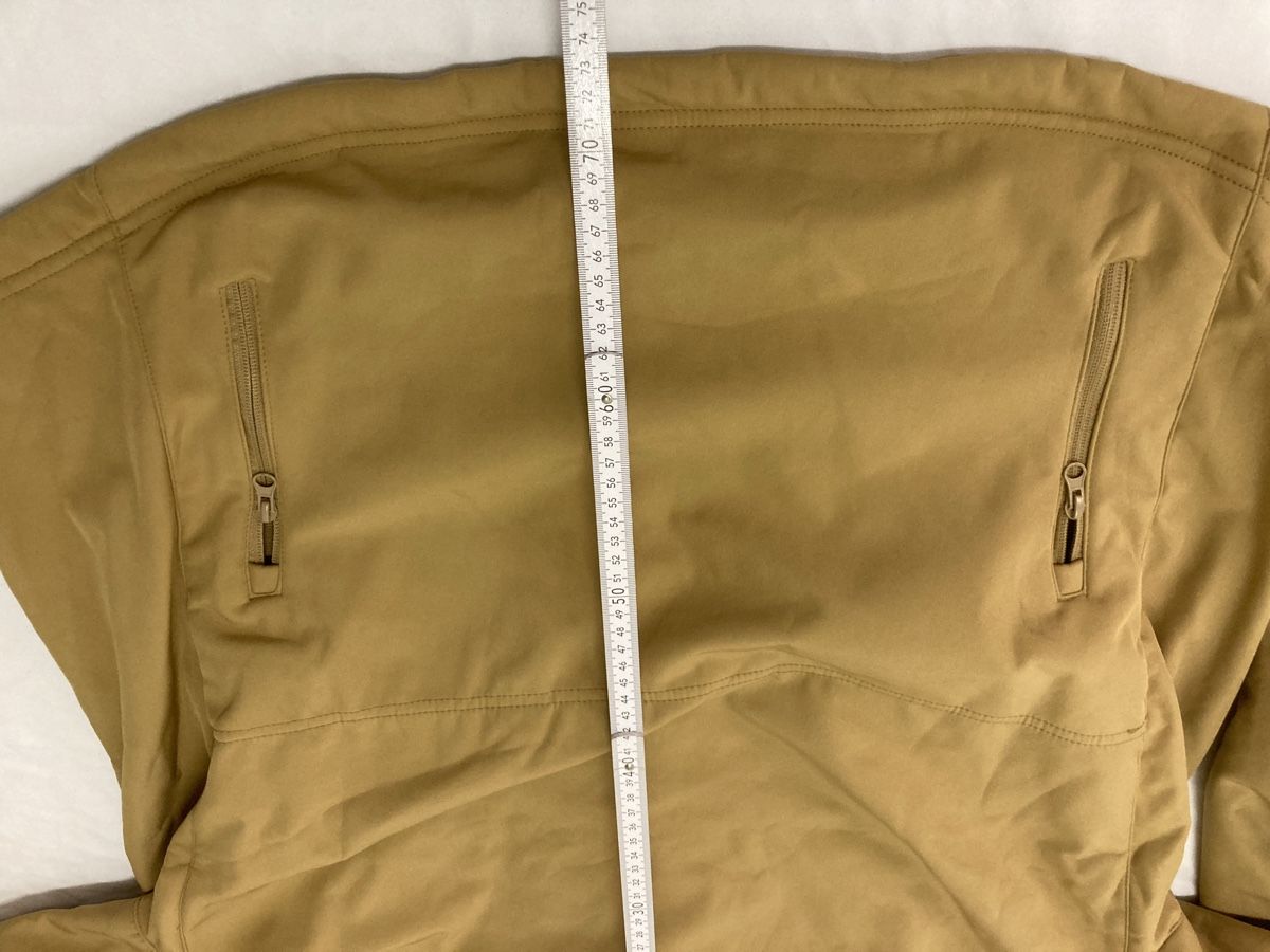 Giacche: Softshell Jacke XXL, Beige, Neu! Army – Nuovo (secondo la descrizione) da Aarwangen venduto da to-hirschi 4