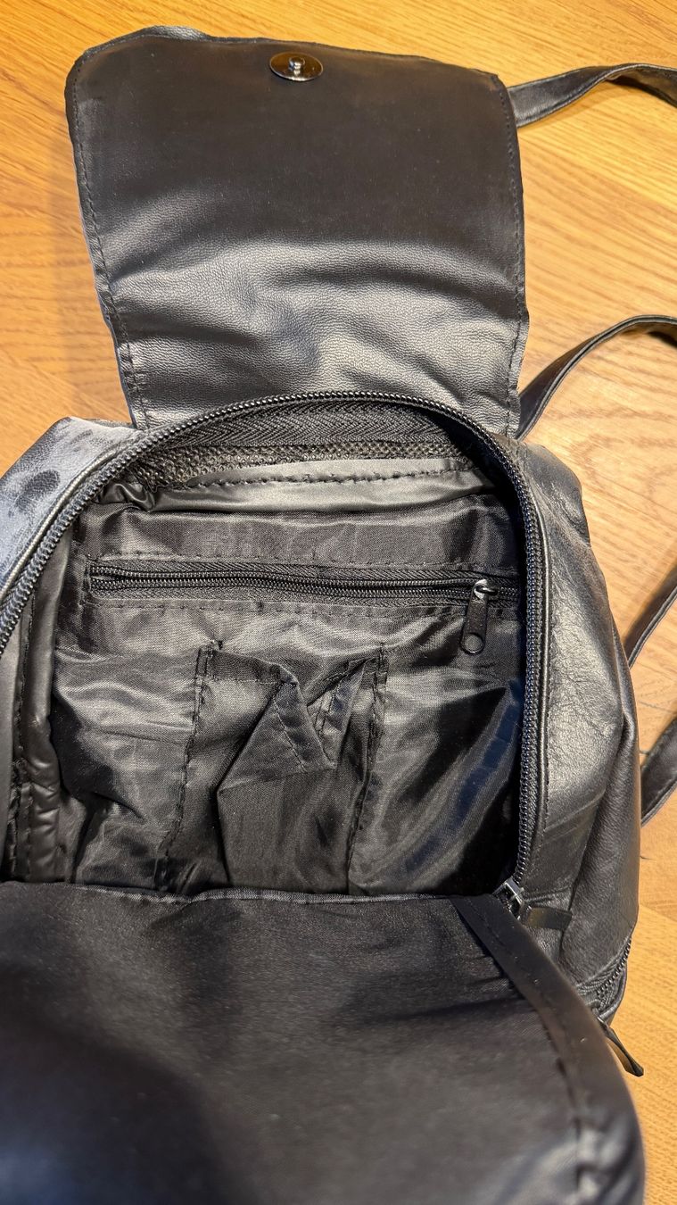 Zaini: Lederrucksack – Usato da Schaffhausen venduto da Bootes 3
