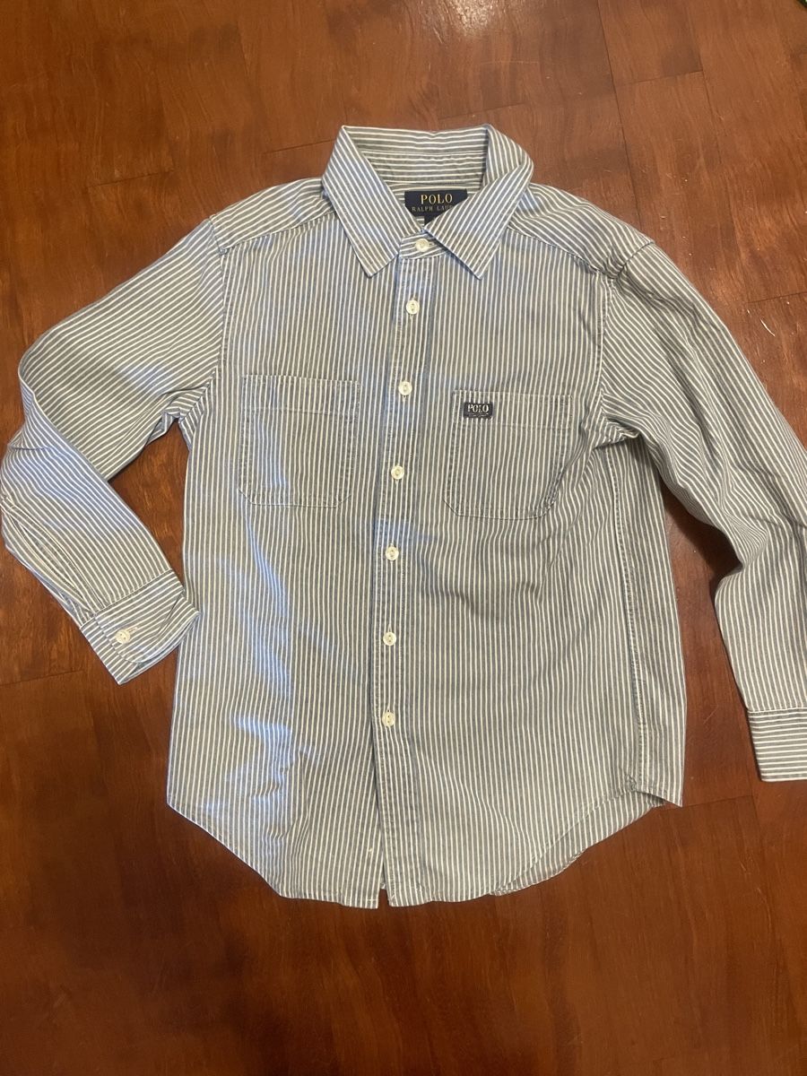 Ralph Lauren Camicie, T-shirt & Polo: Camicia POLO RALPH LAUREN – Usato da Melide venduto da jul_2q6m