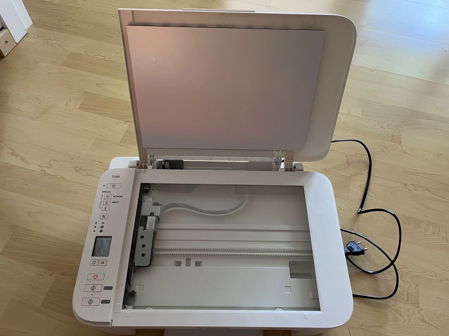 Canon Drucker: Canon PIXMA TS3151 – Gebraucht aus Zürich von Gurkis 3