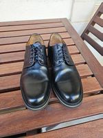 Navyboot black business shoes - size 43 (almost new)