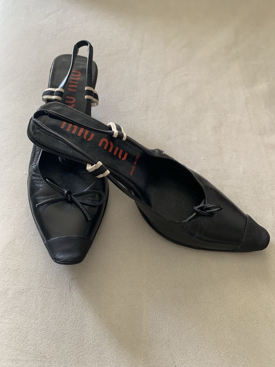 Miu Miu Scarpe da donna: Miumiu Schuh – Usato da Bergdietikon venduto da zor_856j 1