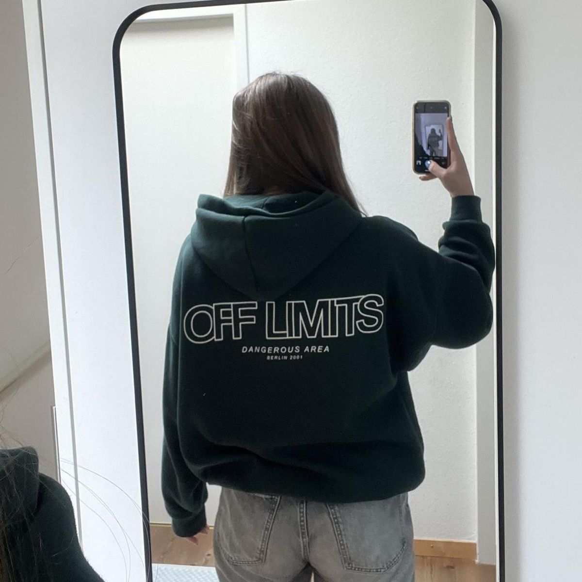 H&M Maglioni & Felpe: dunkelgrüner Pullover – Nuovo (secondo la descrizione) da Bottmingen venduto da vera_am 1