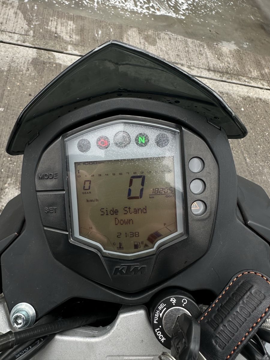 KTM Strada: KTM Duke 125 – Usato da riehen venduto da ton_6f6c 5