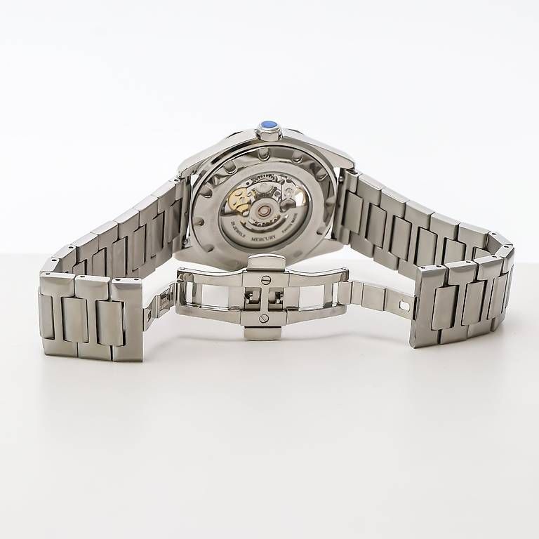Orologi: Orologio Mercury skeleton  – Usato da Tenero venduto da ose_z5bw 2
