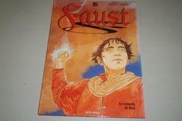 FAUST    °°°°° LE REMORD DE DIEU °°°°°