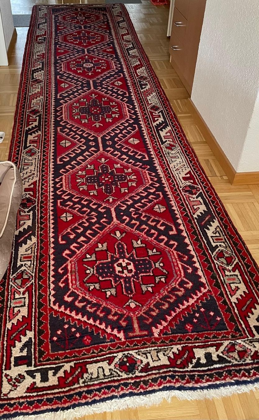 Tappeti: Echter Orientteppich Handgeknüpft – Usato da waldenburg venduto da vr161069