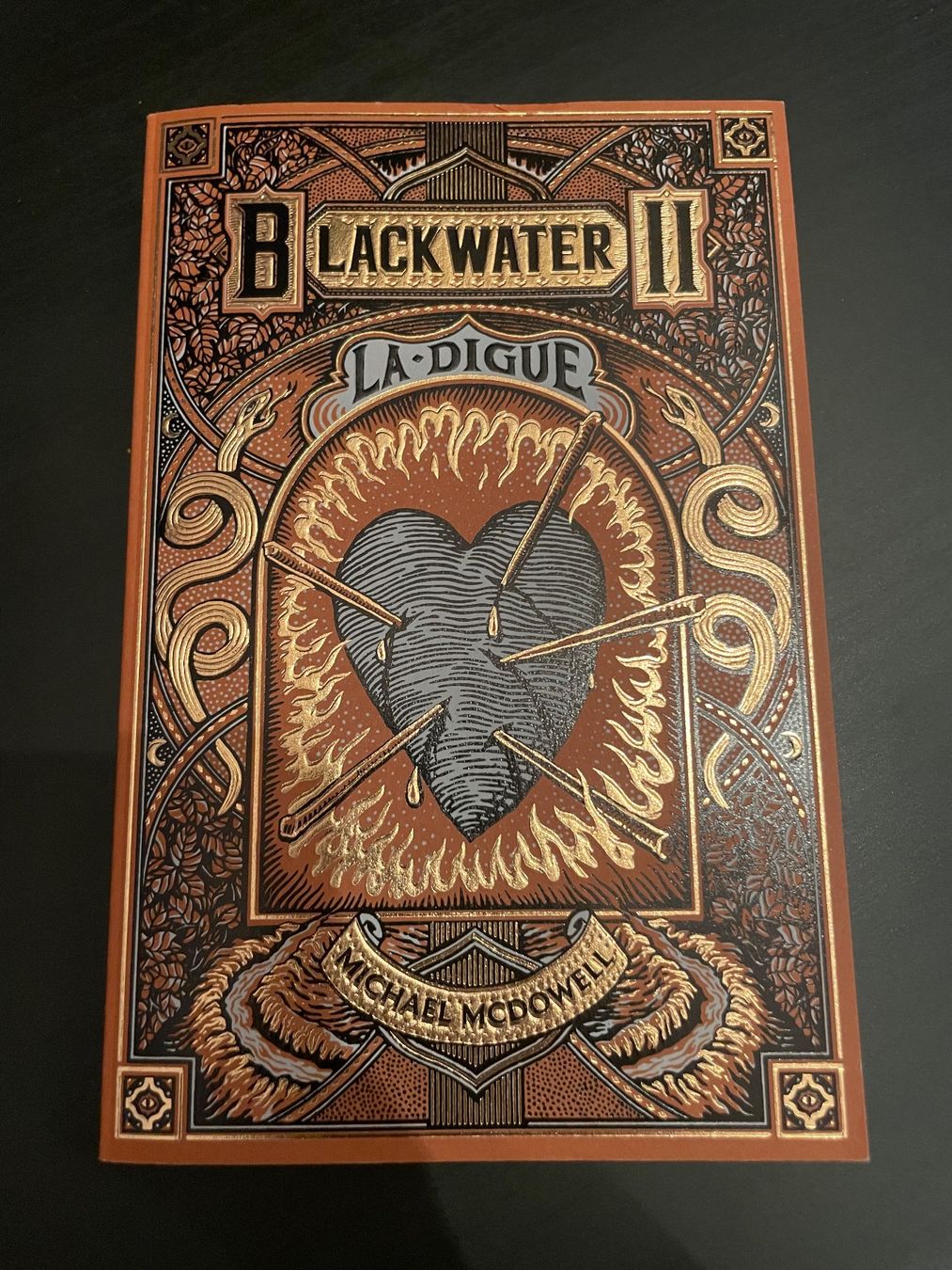 Libri: Blackwater II La Digue Michael McDowell – Usato da Minusio venduto da jas_ry5h