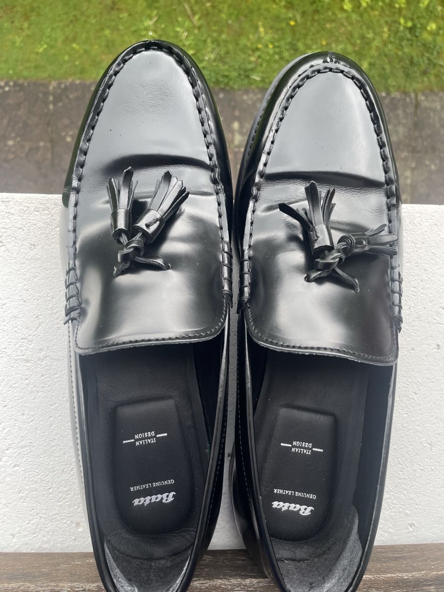 Herrenschuhe: Loafers Bata – Gebraucht aus Nyon von Phil_All007 1