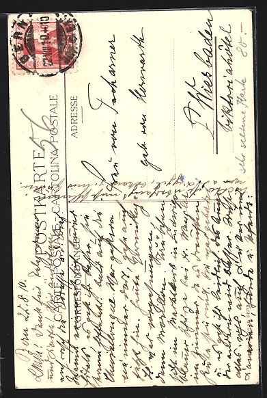 Cartoline postali: Gurtendorf, Ortspartie aus der Vogelscha – Usato da Berlin venduto da bartko-reher 1