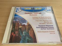 Favourites Of American Music - 2 CD