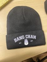 Stray Kids - Bang Chan Mütze 