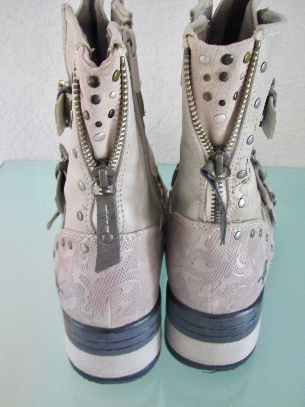 Mustang Damenschuhe: BOTTINES MUSTANG NEUVE – Neu (gemäss Beschreibung) aus Murten von Selliot 3