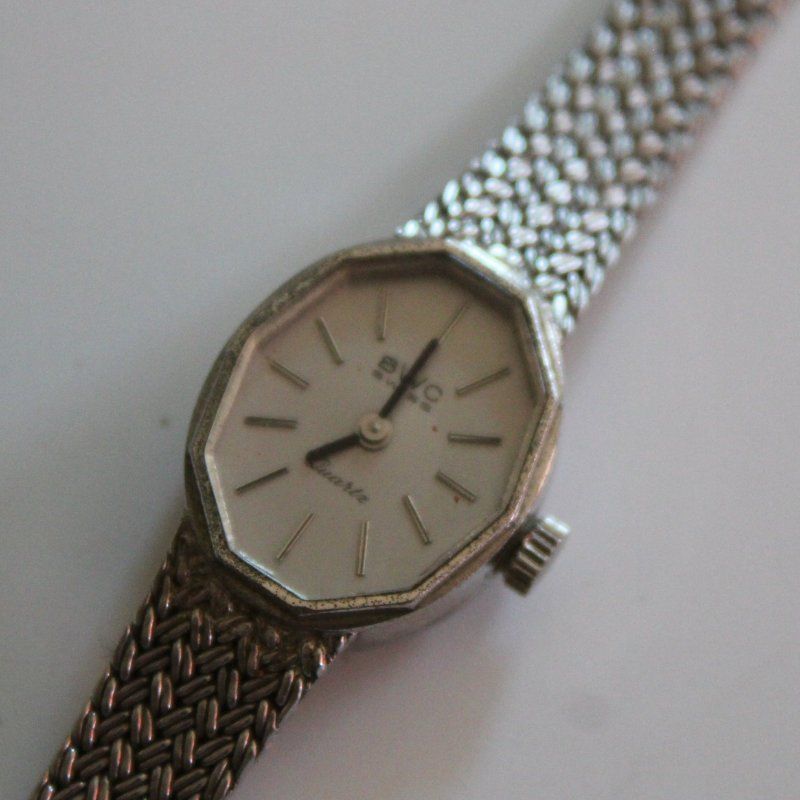 Orologi: Damenuhr BWC vintage – Usato da Weggis venduto da daisyflower 3