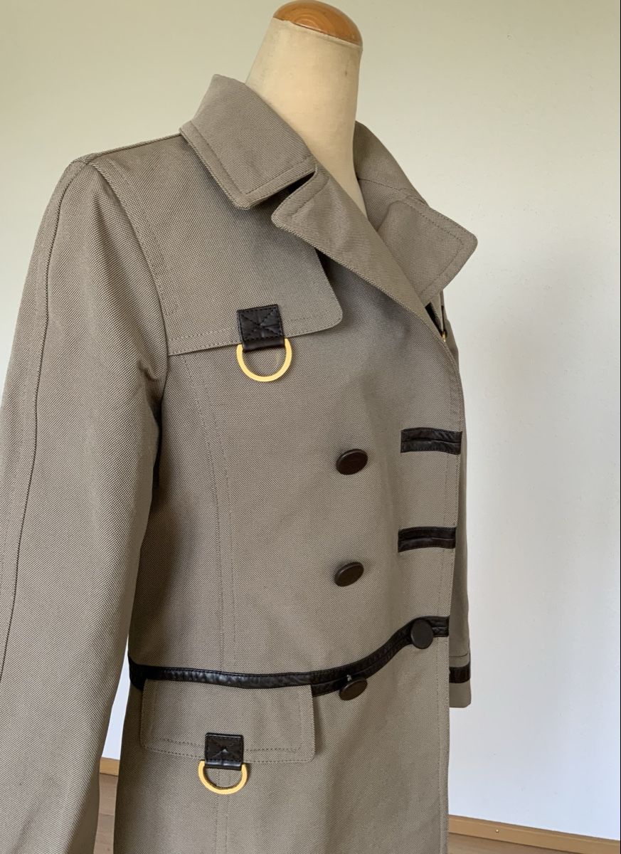 Marc Jacobs Cappotti: Marc Jacobs Trench Coat - Size 4 – Nuovo (secondo la descrizione) da Dübendorf venduto da S1973E 2