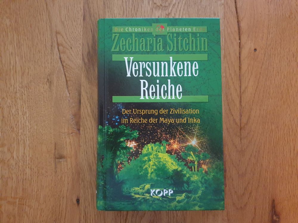 versunkene Reiche | Kaufen auf Ricardo