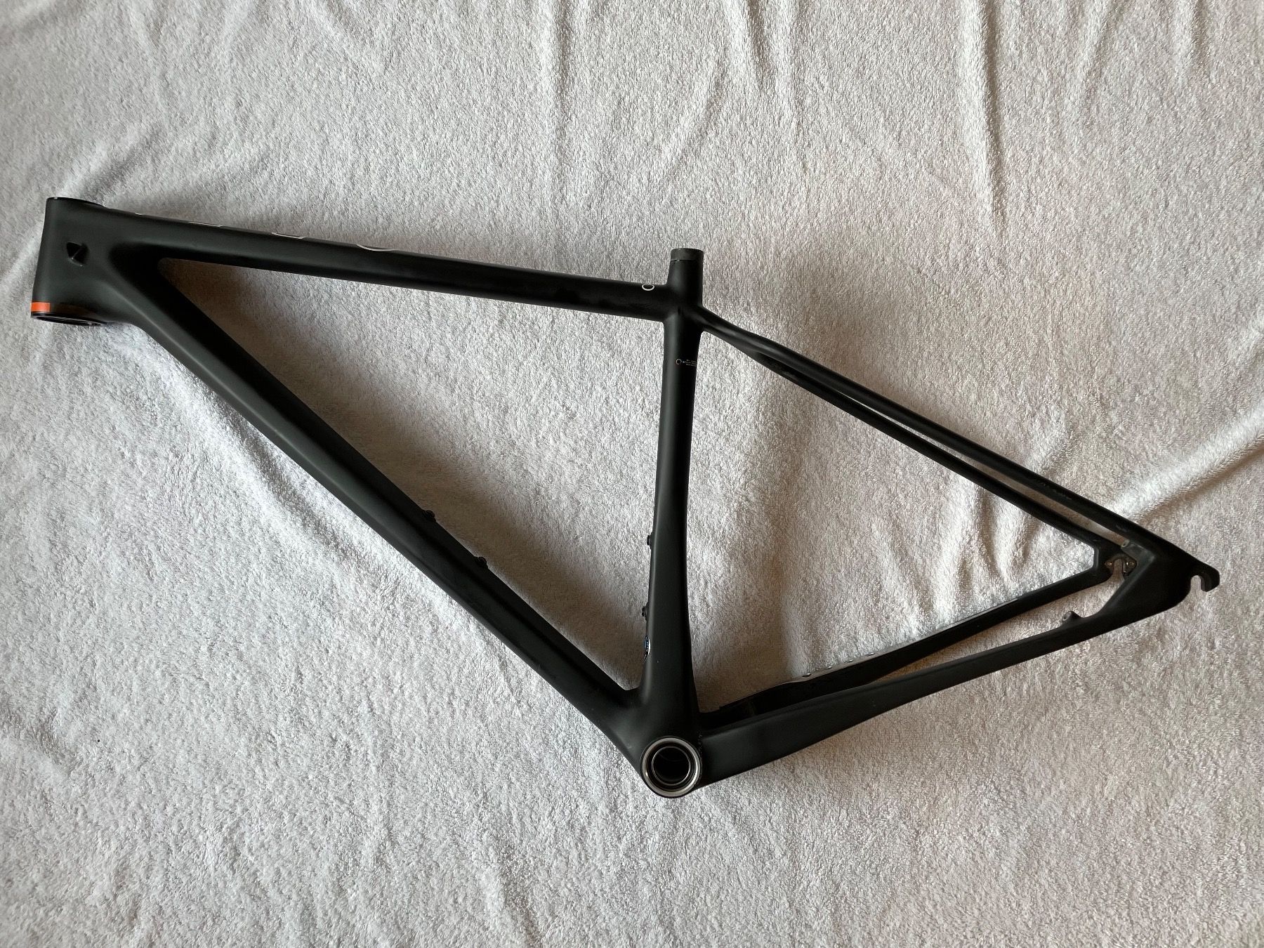 Pezzi di ricambio: Open Cycle 1.0 Hardtail-Rahmen, Grösse M – Usato da Gasel venduto da Alter_Ego 1