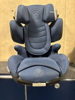 Kiddy Guardianfix 3 blau gebrauchter Zustand