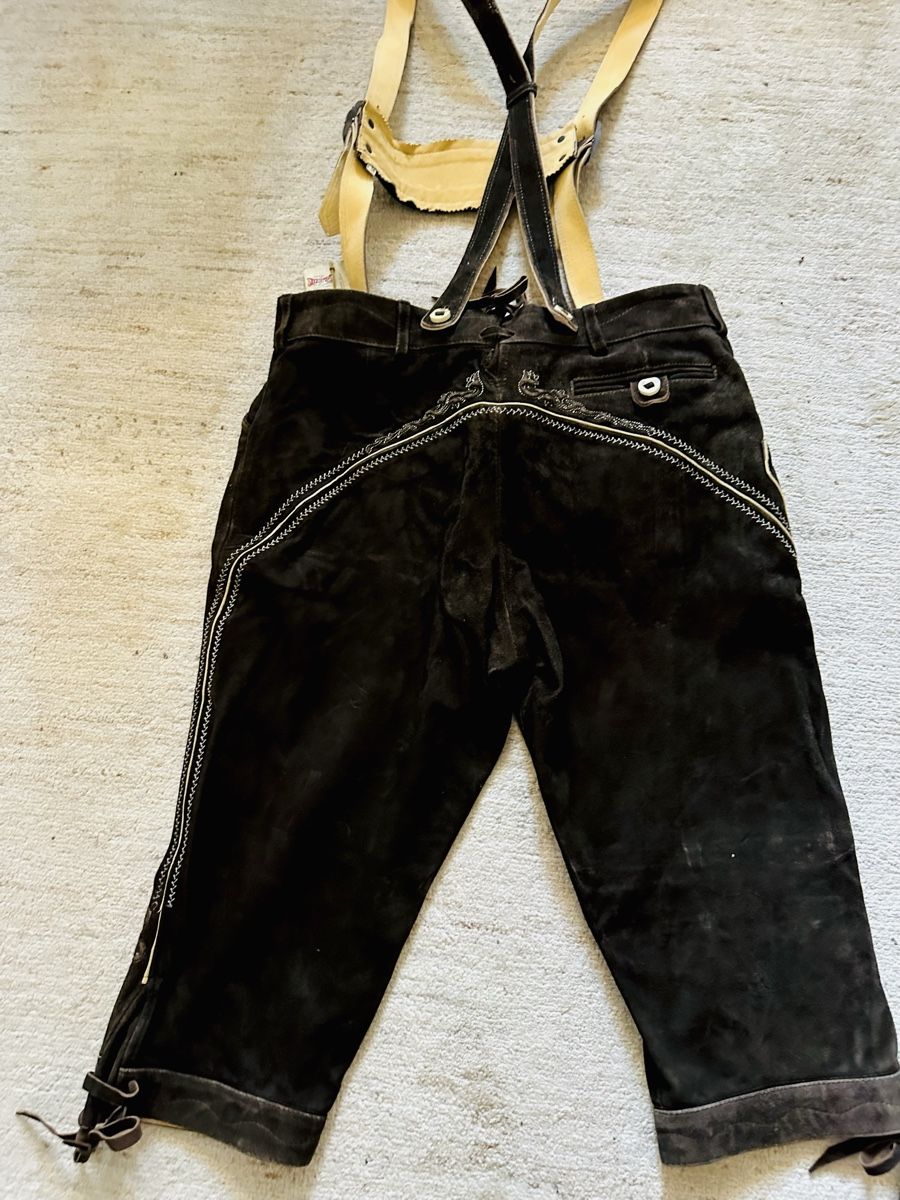 Pantaloni: LederhoseMarke Stookerpoint – Nuovo (secondo la descrizione) da Basel venduto da rea_y662 6