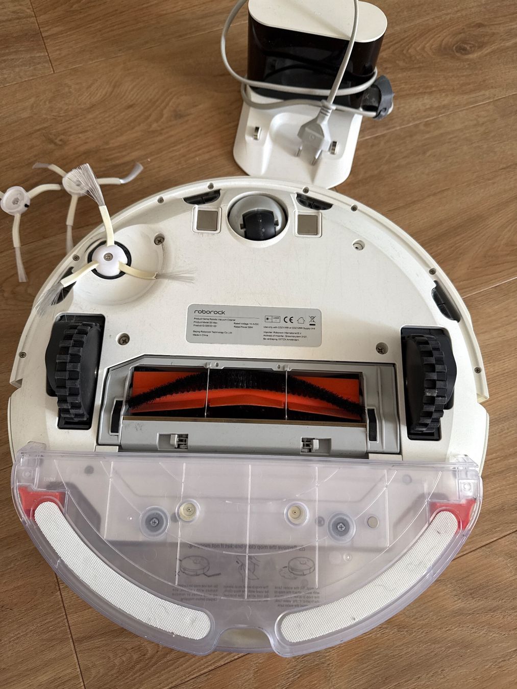 Roborock Aspirapolveri & Accessori: Roborock s5 Max Saugroboter – Difettoso da Frenkendorf venduto da emi_jg7b 3