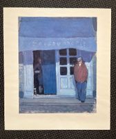 Offset - Lithografie von Hans Potthof     (ID B5760)