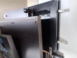 Ikea PAX Schrank schwarzbraun, wie neu!
