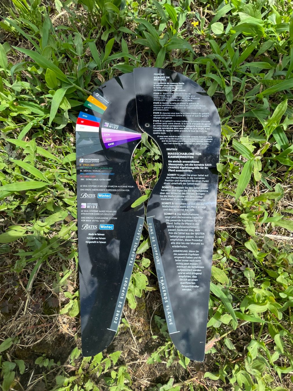 Selles, accessoires: Wintec Lite VS Sattel – D'occasion à Malvaglia par Ponos 3