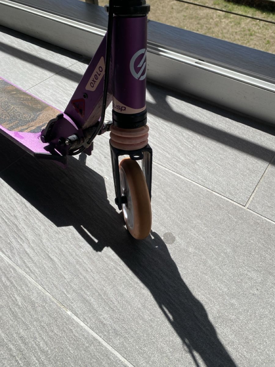 Oxelo Kickboard: Oxelo Trottinette  – Gebraucht aus Grenchen von O.r.i.g. 3