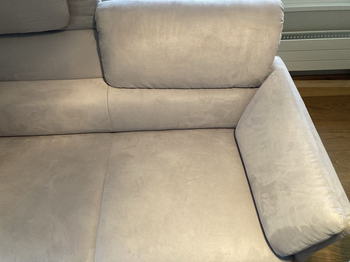 Sofas: Kanapee Couch Sofa grau – D'occasion à Oberdorf SO par Radix2k 4
