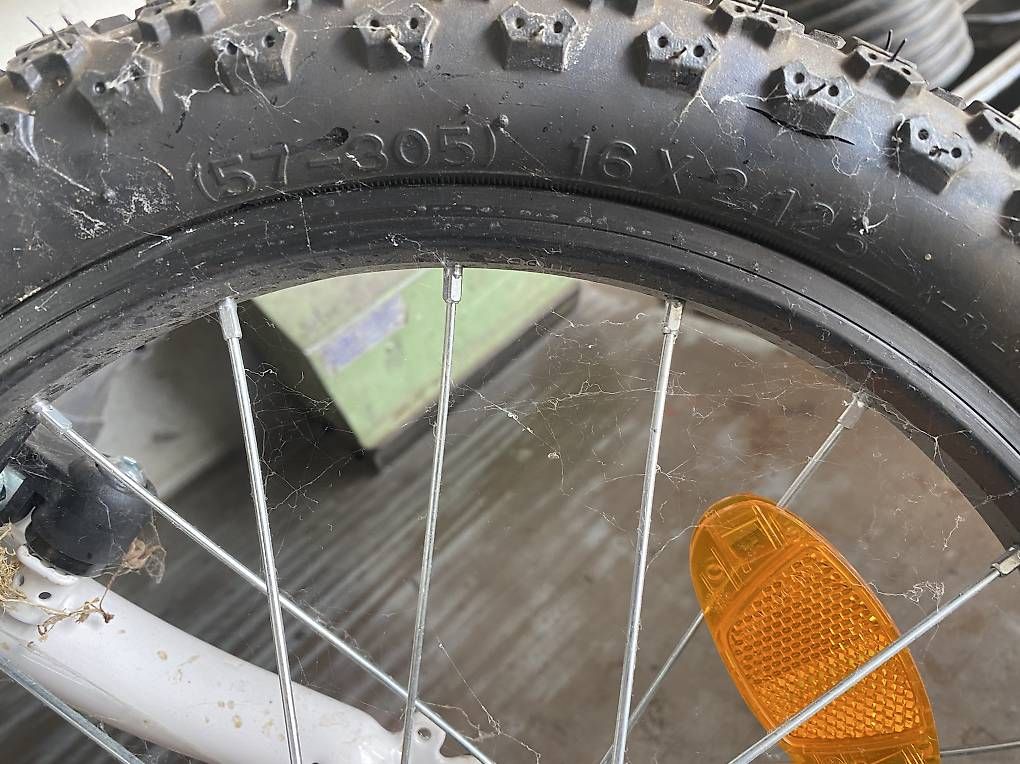 Biciclette: Kinder Velo 16 Zoll – Usato da Kehrsatz venduto da AlfonsoS 2