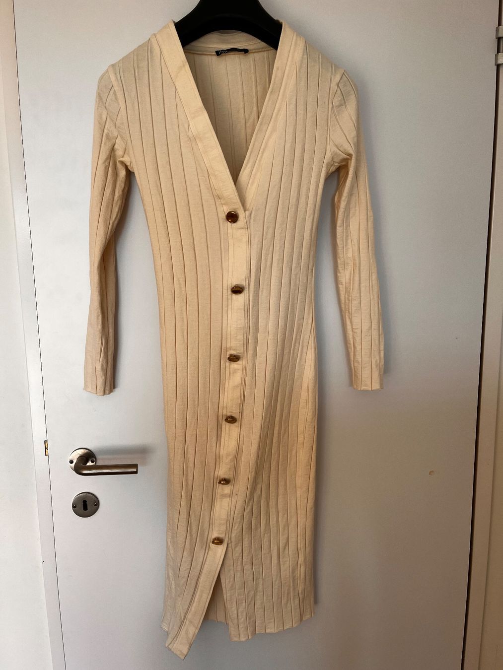 Zara Vestiti: Enges Baumwolle Lycra Kleid Zara M – Usato da Zürich venduto da maral787 2
