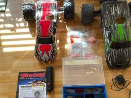 Traxxas Revo 3.3 sammlung
