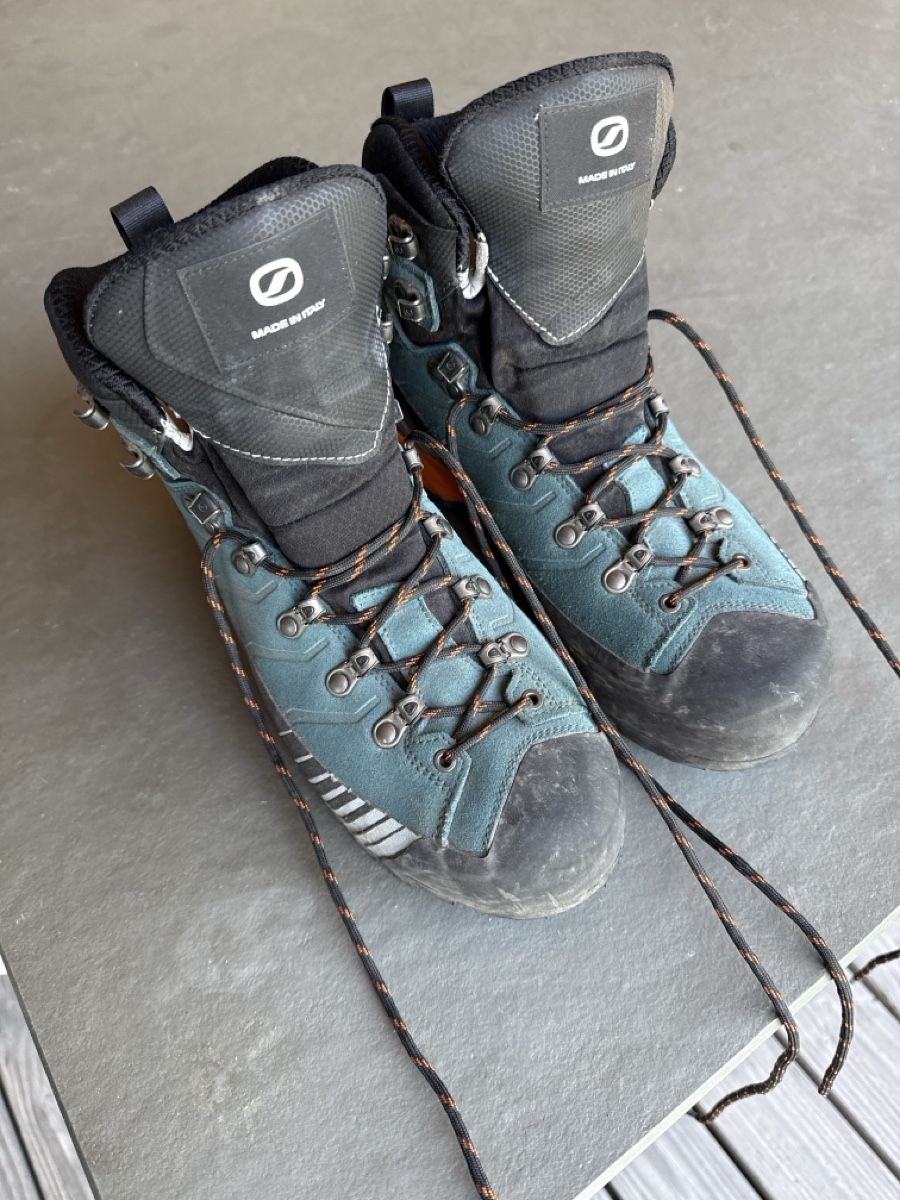 Scarpa Chaussures hommes: Bergschuh Scarpa Ribelle CL HD – Neuf (Voir description) à Berneck par rohdan777