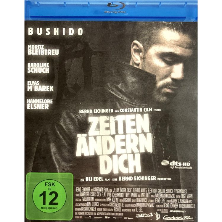 Zeiten ändern dich - Bushido - Blu-ray | Kaufen auf Ricardo