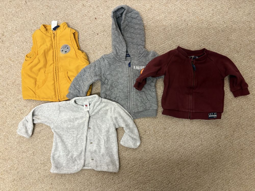 Ensembles coordonnés: Kleiderpacket Grösse 68 – D'occasion à Kappel am Albis par DaniM0815 3