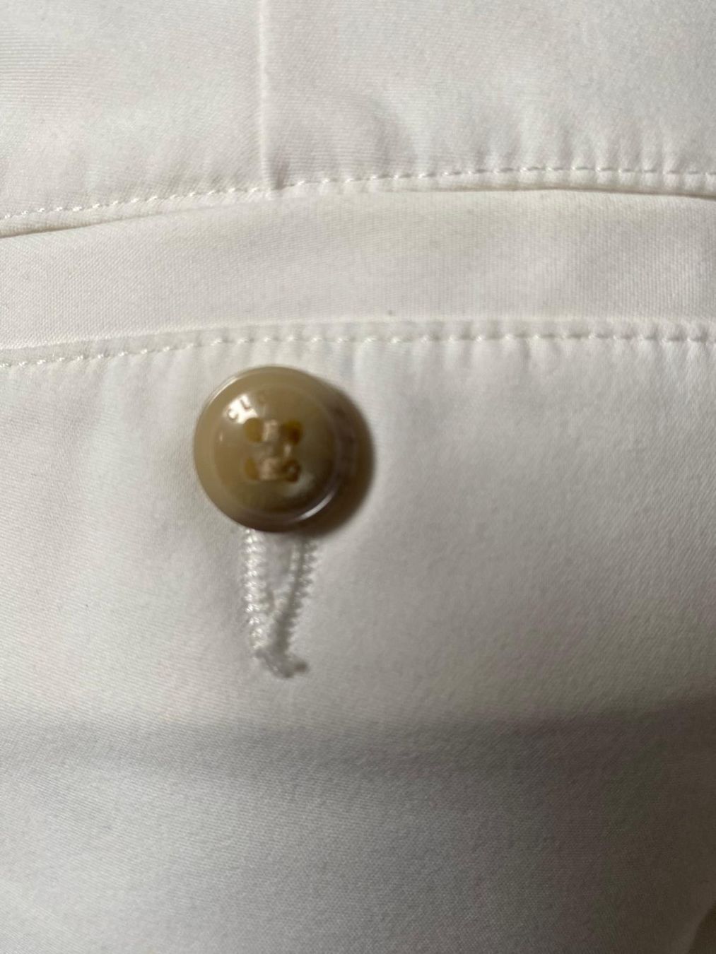 Closed Hosen: Weisse Hose von CLOSED (7/8) – Gebraucht aus Neuhausen von Lechasseur 7