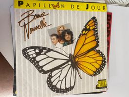 Papillon De Jour - Bonne Nouvelle, 45 tours