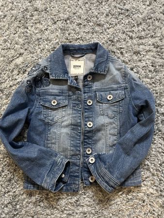 Jeansjacke Gr.128