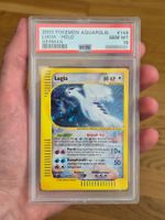 [PSA 10] Lugia Kristall Aquapolis Deutsch POP4