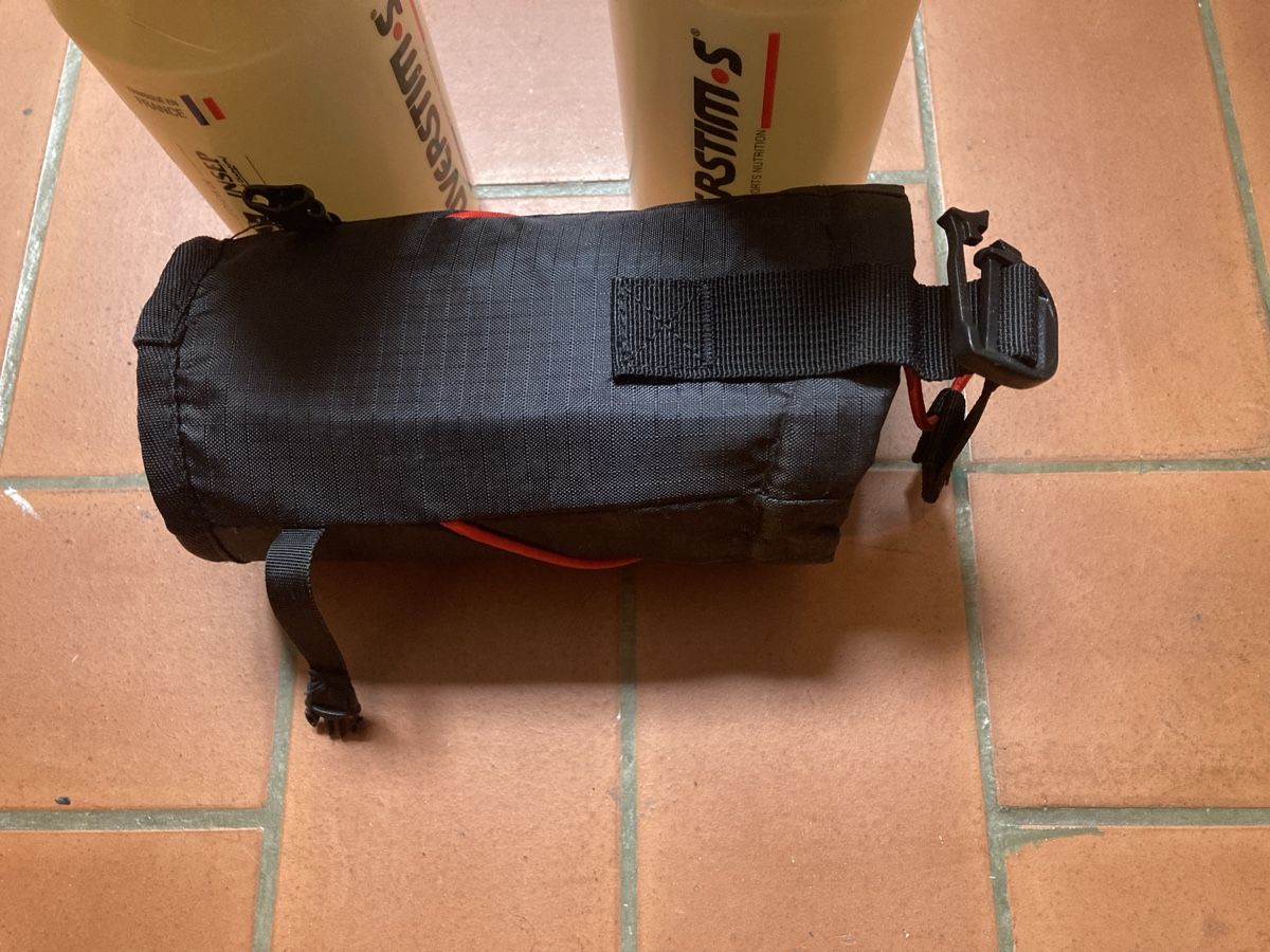 Dynafit Borracce & Thermos: Porte gourde Dynafit – Usato da Villeneuve VD venduto da did_pxf2 1